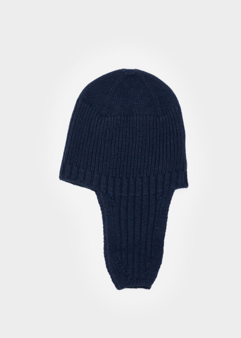 Blu Mora | Cappello Aviatore Cashmere Rigenerato Elia