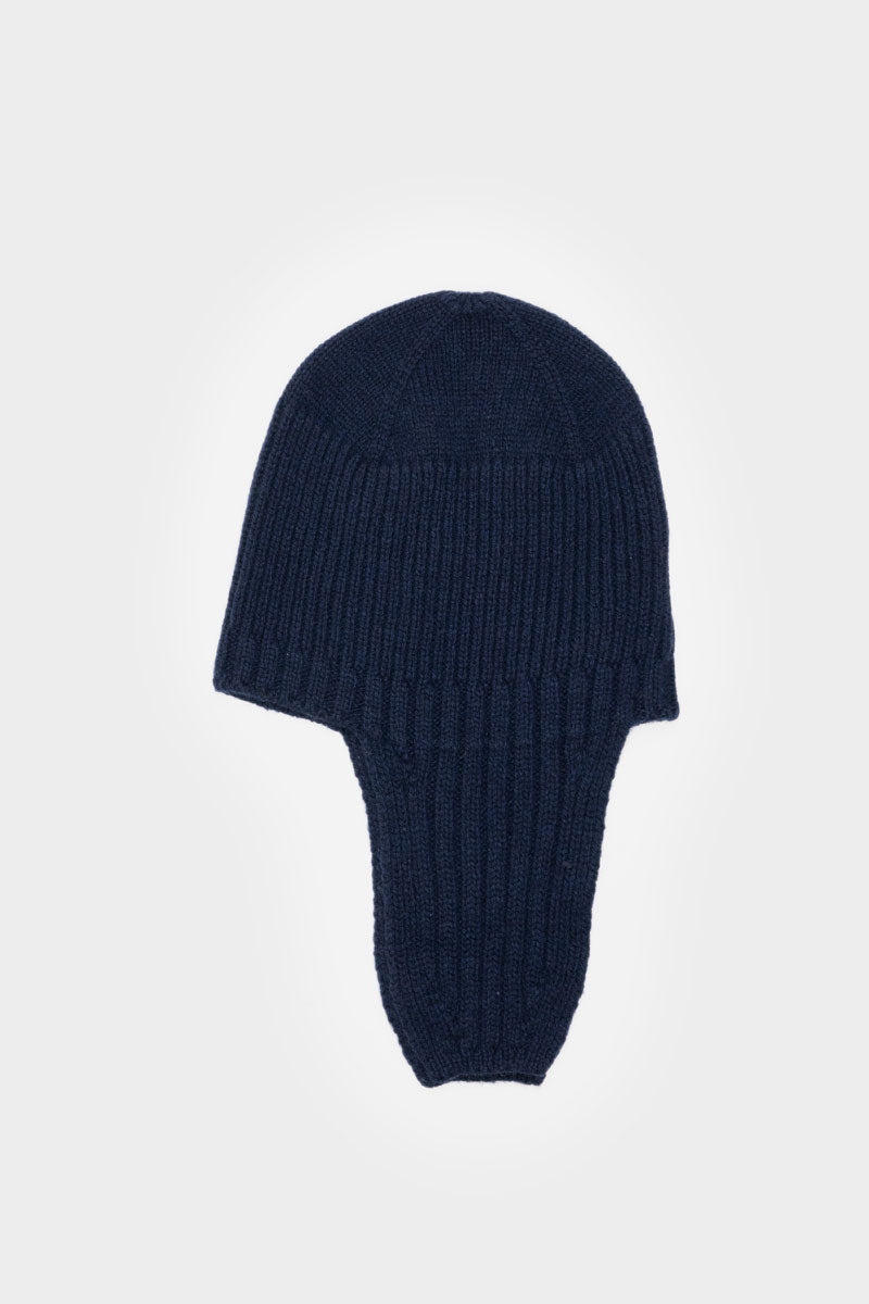 Blu Mora | Cappello Aviatore Cashmere Rigenerato Elia