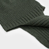 Verde Foresta | Cappello Aviatore Cashmere Rigenerato Elia