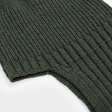 Verde Foresta | Cappello Aviatore Cashmere Rigenerato Elia