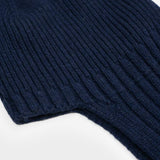 Blu Mora | Cappello Aviatore Cashmere Rigenerato Elia