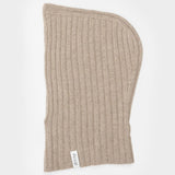 Beige Sabbia | Balaclava cashmere rigenerato