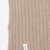 Beige Sabbia | Balaclava cashmere rigenerato