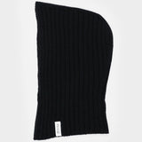 Nero Ardesia | Balaclava cashmere rigenerato