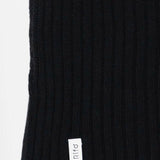 Nero Ardesia | Balaclava cashmere rigenerato