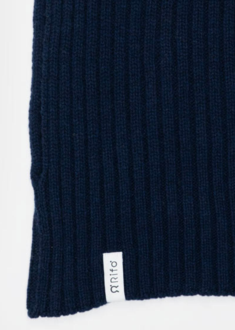 Blu Mora | Balaclava cashmere rigenerato