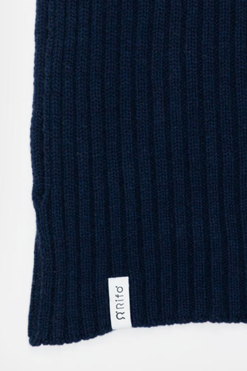 Blu Mora | Balaclava cashmere rigenerato