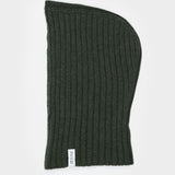 Verde Foresta | Balaclava cashmere rigenerato