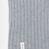 Grigio Calce | Balaclava cashmere rigenerato