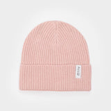 Rosa Quarzo | Cappello cashmere rigenerato