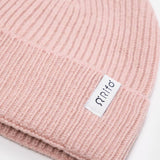 Rosa Quarzo | Cappello cashmere rigenerato