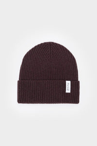 Marrone Caffè | Cappello cashmere rigenerato