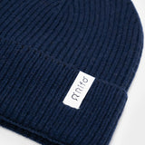 Blu Mora | Cappello cashmere rigenerato