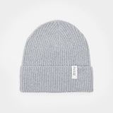 Grigio Calce | Cappello cashmere rigenerato