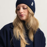 Blu Mora | Cappello cashmere rigenerato