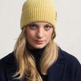 Giallo Cedro | Cappello cashmere rigenerato