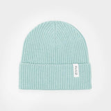 Verde Menta | Cappello cashmere rigenerato