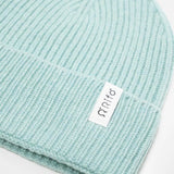 Verde Menta | Cappello cashmere rigenerato