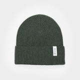 Verde Foresta | Cappello cashmere rigenerato