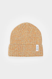 Chanteclaire Arancio Canditi | Cappellino cashmere rigenerato chanteclaire