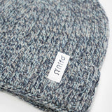 Chanteclaire Grigio Grafite | Cappello Cashmere rigenerato Galileo