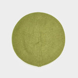 Verde Cavolo | Basco Cashmere Rigenerato Nives