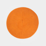 Arancio Becco D'Oca | Basco Cashmere Rigenerato