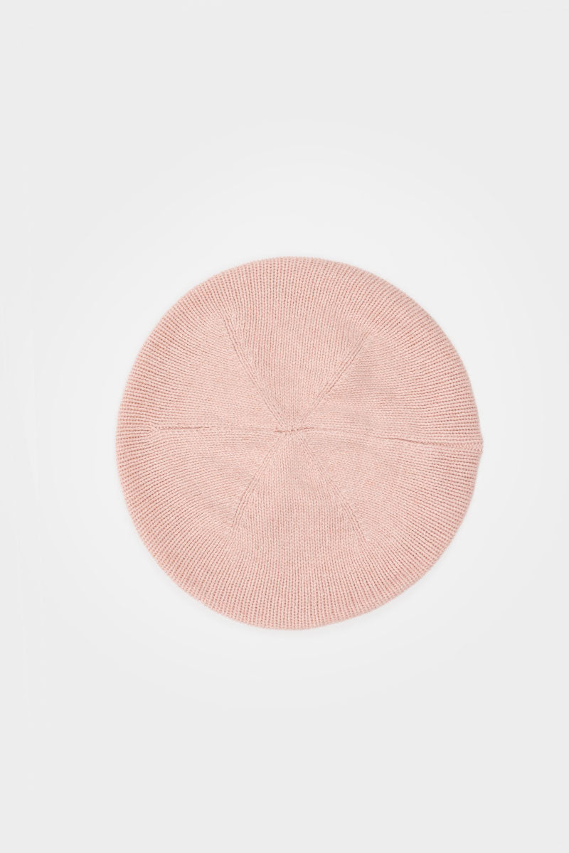 Rosa Quarzo | Basco Cashmere Rigenerato