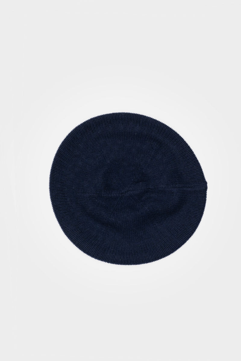 Blu Mora | Basco Cashmere Rigenerato