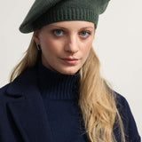 Verde Foresta | Basco Cashmere Rigenerato