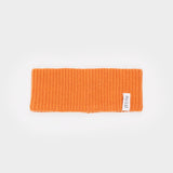 Arancio Becco d'Oca | Fascia Cashmere Rigenerato Lara