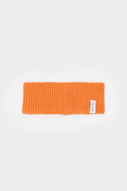 Arancio Becco d'Oca | Fascia Cashmere Rigenerato Lara