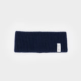 Blu Mora | Fascia Cashmere Rigenerato Lara