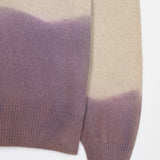 Rosa-Violet | Maglia Uomo Cashmere Rigenerato Folco