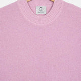 Rosa Magnolia | Maglia Donna Cotone Rigenerato Audrey