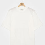 Bianco Latte | T-Shirt Unisex Cotone Rigenerato Nana