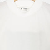 Bianco Latte | T-Shirt Unisex Cotone Rigenerato Nana