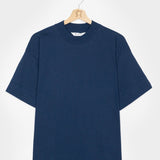 Blu Balena | T-Shirt Unisex Cotone Rigenerato Nana