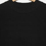 Nero Corvino | T-Shirt Unisex Cotone Rigenerato Nana