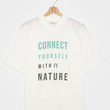 Verde Foresta | T-Shirt Unisex Cotone Rigenerato Nature