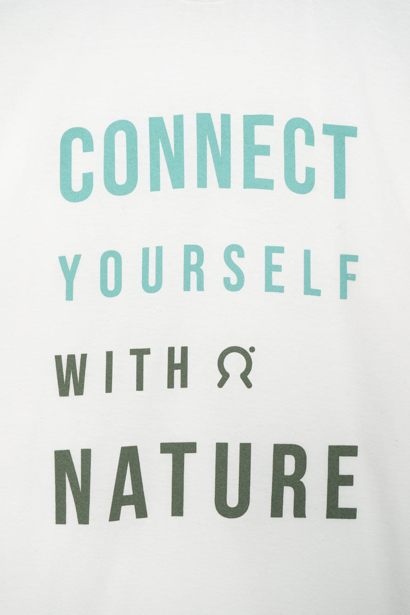 Verde Foresta | T-Shirt Unisex Cotone Rigenerato Nature