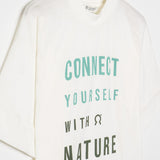 Verde Foresta | T-Shirt Unisex Cotone Rigenerato Nature