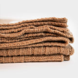 Coperta Lana e Cashmere Rigenerato Elide - Moda Circolare Made in Italy  Rifò