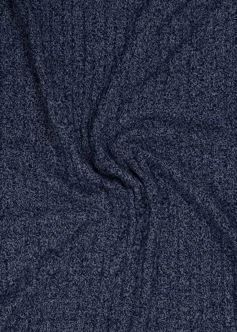 Coperta Lana e Cashmere Rigenerato Elide - Moda Circolare Made in Italy  Rifò