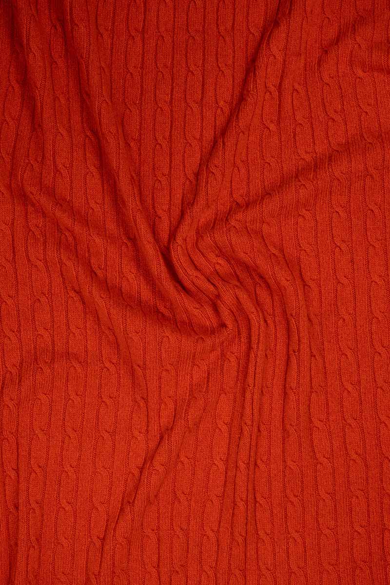 Coperta Lana e Cashmere Rigenerato Elide - Moda Circolare Made in Italy  Rifò