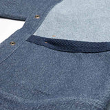Jeans | Giacca jeans rigenerato Ernesto