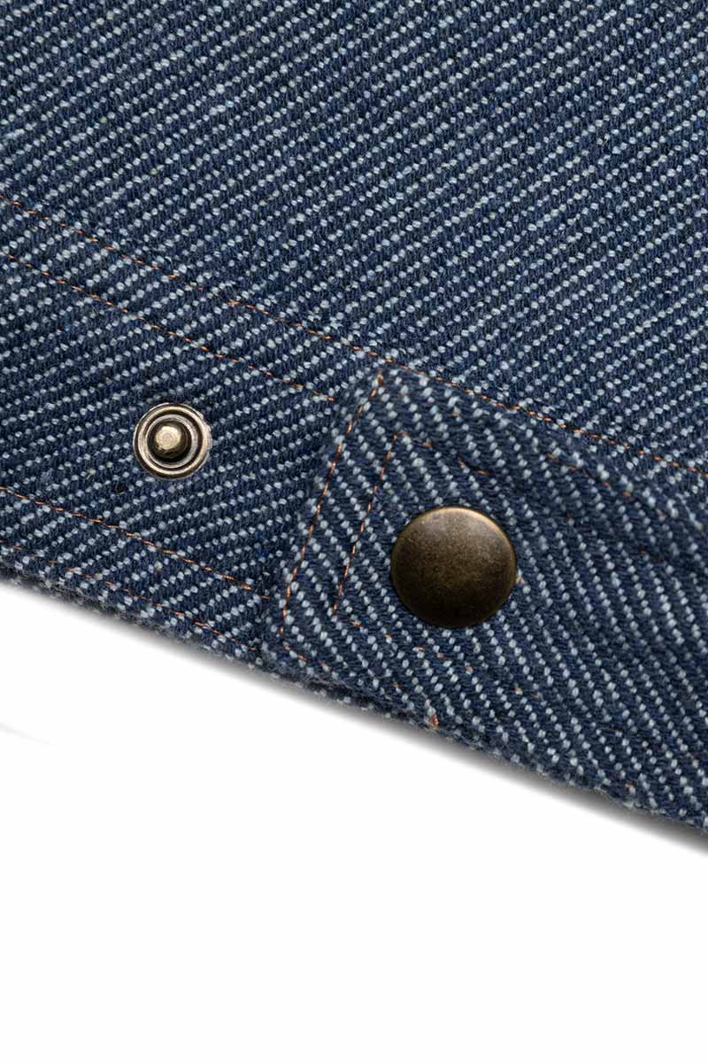 Jeans | Giacca jeans rigenerato Ernesto