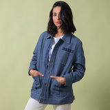 Jeans | Giacca jeans rigenerato Ernesto