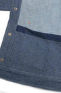  Giacca jeans rigenerato Ernesto