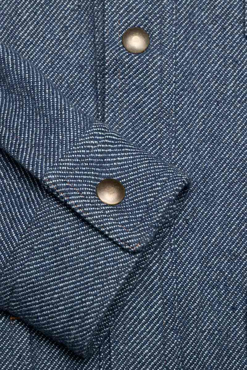 Jeans | Giacca jeans rigenerato Ernesto